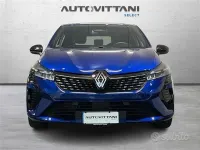 Usata Renault Clio Techno 91 CV (66 kW) 2025 Bluazzurro Utilitaria