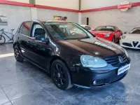 Usata VW Golf IV 116 CV (85 kW) 2004 Nero Berlina