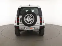 Usata Land Rover Defender S 241 CV (177 kW) 2020 Bianco SUV