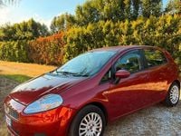Usata Fiat Grande Punto 75 CV (55 kW) 2007 Utilitaria