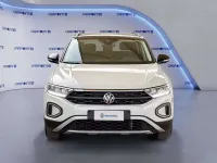 Usata VW T-Roc Life 150 CV (110 kW) 2023 Bianco SUV