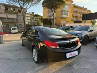 Usata Opel Insignia 131 CV (96 kW) 2011 Nero Berlina
