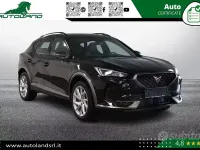 Usata Cupra Formentor 150 CV (110 kW) 2022 Nero SUV