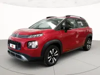Usata Citroën C3 Aircross PureTech 110 CV (80 kW) 2021 Rosso SUV
