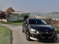 Usata Peugeot 208 Allure 131 CV (96 kW) 2021 Utilitaria