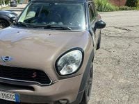 Usata Mini Cooper 186 CV (136 kW) 2013 Marrone Utilitaria