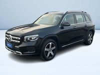 Usata Mercedes GLB200 150 CV (110 kW) 2023 Nero SUV