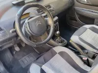 Usata Citroën C4 90 CV (66 kW) 2007 Blu/azzurro Berlina