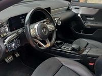 Usata Mercedes CL220 AMG 140 CV (102 kW) 2020 Bronzo Coupé