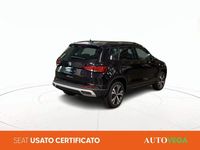 Nuova Seat Ateca Black Edition 150 CV (110 kW) 2025 Nero / pastello SUV