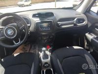 Gebraucht Jeep Renegade Limited 130 PS (95 kW) 2022 SUV