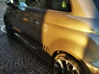 Usata Fiat 500 2017 Grigio Utilitaria