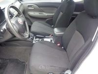 Usata Mitsubishi L200 154 CV (113 kW) 2018 Bianco Pick-up