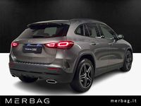 Usata Mercedes GLA200 Premium 150 CV (110 kW) 2022 Grigio SUV