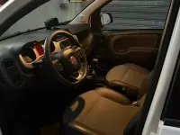 Usata Fiat Panda Cross Cross 95 CV (69 kW) 2018 Bianco Utilitaria