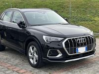 Usata Audi Q3 Advanced 150 CV (110 kW) 2022 Nero SUV