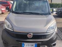 Usata Fiat Doblò 95 CV (69 kW) 2017 Marrone Monovolume