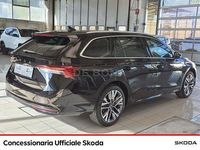Nuova Skoda Octavia Style 150 CV (110 kW) 2025 Nero Station wagon