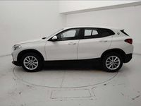Usata BMW X2 Advantage 116 CV (85 kW) 2021 Bianco SUV