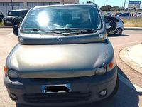 Usata Fiat Multipla 2001 Grigio Monovolume