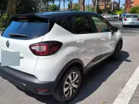 Usata Renault Captur 90 CV (66 kW) 2019 Bianco SUV