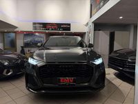 Usata Audi RS Q8 600 CV (441 kW) 2021 Verde SUV