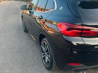 Usata BMW X2 M Sport 150 CV (110 kW) 2019 Nero SUV