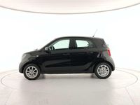 Usata Smart ForFour 71 CV (52 kW) 2018 Nero Utilitaria