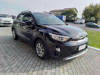 Usata Kia Stonic 120 CV (88 kW) 2020 Nero metallizzato SUV