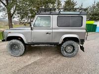 Usata Land Rover Defender SE 122 CV (89 kW) 2009 Grigio SUV