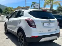 Usata Opel Mokka X 140 CV (102 kW) 2018 Bianco SUV