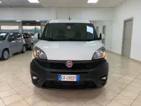 Usata Fiat Doblò Easy 120 CV (88 kW) 2020 Bianco Monovolume