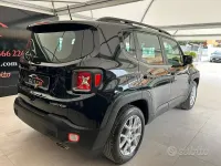 Usado Jeep Renegade Limited 120 CV (88 kW) 2021 Negro SUV
