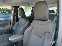 Usata Jeep Renegade Limited 120 CV (88 kW) 2019 Bianco SUV