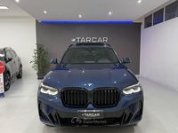 Usata BMW X3 M Sport 190 CV (139 kW) 2022 Blu SUV