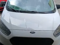 Usata Ford Transit 75 CV (55 kW) 2020 Bianco SUV