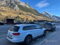 usata VW Passat Alltrack 2.0 tdi 4motion 190cv dsg my18