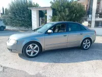 Usata Audi A4 130 CV (95 kW) 2004 Grigio Berlina