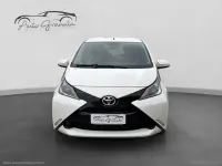 Usata Toyota Aygo Cool 69 CV (50 kW) 2016 Bianco Utilitaria