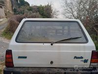 Usata Fiat Panda 4x4 50 CV (36 kW) 1996 Bianco Utilitaria