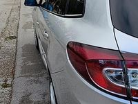 Usata Renault Mégane GrandTour LIMITED 110 CV (80 kW) 2015 Grigio Station wagon