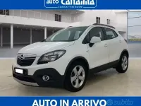 Usata Opel Mokka 136 CV (100 kW) 2016 Bianco SUV