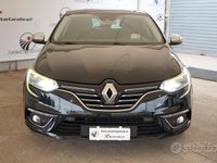 Usata Renault Mégane IV Bose Edition 110 CV (80 kW) 2016 Nero Berlina