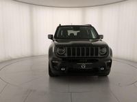 Usata Jeep Renegade 131 CV (96 kW) 2022 Nero SUV