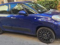 Usata Fiat 500L 95 CV (69 kW) 2020 Blu Monovolume