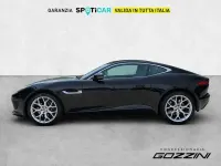Usata Jaguar F-Type 340 CV (250 kW) 2016 Nero Coupé