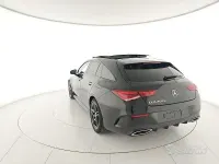 Usata Mercedes CLA200 2021 Nero Station wagon