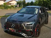 Usata Mercedes GLA45 AMG AMG 421 CV (309 kW) 2021 Grigio SUV