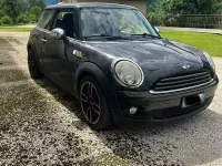 Usata Mini ONE 95 CV (69 kW) 2009 Nero Utilitaria