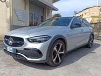 Usata Mercedes C220 Premium 199 CV (146 kW) 2024 Grigio Station wagon